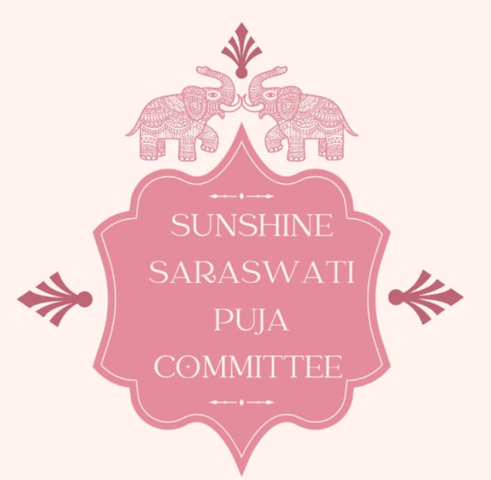 Saraswati Puja Idol